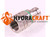 Nippel CEJN Flüssigkeits-Kupplungen 567-Serie ohne Ventil DN9 IG1/2" NBR (41740009)