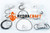 Dichtsatz Calzoni MR160C-N1N1N1C1N0101/3 3501 (78353035)