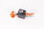 Magnetspule Aventics 1824210243 U: 24VDC b: 22,0 d: 9 h: 29,5 Watt: 4,8 (78621031)