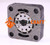Pumpeneinsatz Parker TB 009 (78237074)