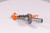 Wellenbaugruppe Parker Code 1 T6C Einfachpumpe Passfeder-Welle (SAE B) (78235023)