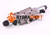 Sektion Bosch Rexroth Wegeventil SB12-EM Scheibe (78031027)