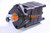 Hydraulikmotor M+S Hydraulics MS125KU (78361093)