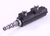 Wegeventil Bucher Hydraulics WK43G NA5-1 S673 4417 4/3 A/B nach T inkl. Magnetspule 12VDC (78021086)