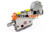 Sektion Bosch Rexroth Wegeventil SB23LS-EHS (IAM) Scheibe (78031057)