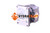 Zahnradpumpe Casappa PHP20.19D0-54B2-LEB/EA-N-EL-FS-AV VNR01-RIV (78211424)
