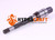 Wellenbaugruppe Parker Code 6 T6GCC Zweifachpumpe verzahnte-Welle (ISO14) (78234101)