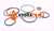 Dichtsatz Parker T6CC Welle 1/3/5 S5 (78239028)