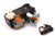 Druckbegrenzungsventil  Parker R5V08 595 12 09G0Q A1 008 Flanschausführung SAE 1" vorgesteuert  (78042006)