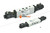 Wegeventil 5/3 Parker P2LBX612EEHDDBB49  (77011026)