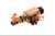 Wegeventil Tries 300.020-102-G24 2/2 - normally open inkl. Magnetspule 24VDC (78021135)