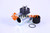 Magnetspule Parker AK-D1VW-S-KW-91 U: 12VDC b: 45 d: 22 h: 50 D: 45 (78613031)
