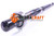 Wellenbaugruppe Parker Code 3 T6EDC Dreifachpumpe verzahnte-Welle (SAE D&E) (78235040)