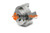 Kupplungsnabe Rotex 28 St (Stahl) 22.002 28 1:8 D22,002 Nut 4JS9 (78521055)