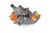 Axialkolbenmotor Parker F12-040-MF-CV-C-248-0000-P0 (78341025)
