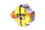Hintere Sektion Casappa KP30.27D*- * *-LED/EB- *M4-N-P (78214056)