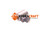 Magnetspule Bosch Rexroth R901103947 GP37-CLASS H U: 24VDC b: 37 d: 19 h: 50 D: 37 (78624008)