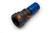 Nippel CEJN ultraFLOW-Kupplungen 487-Serie DN8 IG1/2" EPDM Aluminium (41610006)