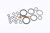 Dichtsatz Parker DSZ R4*10/D4S/C4V (78017060)