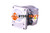Zahnradpumpe Casappa PHP20.23D0-54B2-LEB/EA-N-EL-FS-AV VNR01-RIV (78211426)