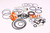 DICHTUNGSSATZ A4VG71HD/EP/EZ/DA/32  R902095516 (78244354)
