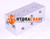 Anschlussplatte/Reihenplatte 3-fach Aluminium NG6 ISO4401-03/Cetop 3  A-B seitlich 3/8"G, P-T 1/2"G (78016005)