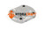 Enddeckel Casappa Pl 20 AL (78214097)