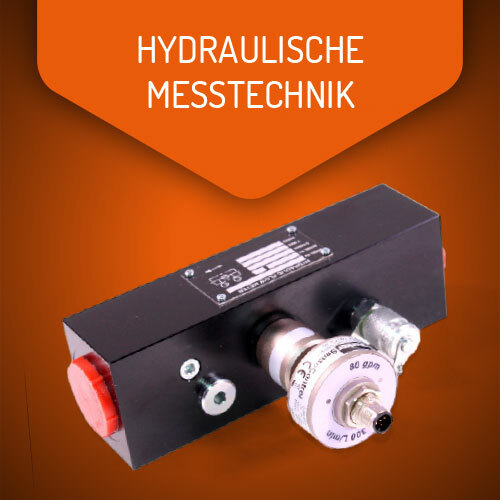 Hydraulic measurement technology Image