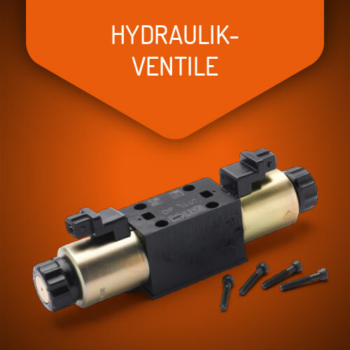 Hydraulic valves Image