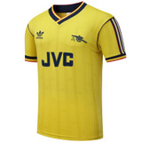 Arsenal 86/88 Men's Away Retro Shirt