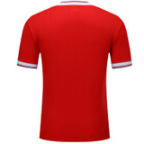 Manchester United 1983 Men's Home Retro Shirt
