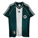 Germany 1998 Men's Away Retro Shirt