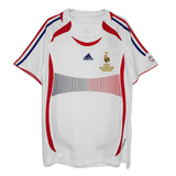 France 2006 Men's Away Retro Shirt