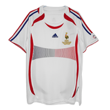 France 2006 Men's Away Retro Shirt