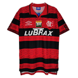Flamengo 1995 Men's Home Retro Shirt