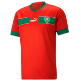 Morocco 22/23 Stadium Men's Home Shirt
