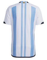Argentina 2022 Winners Stadium Men's Home Shirt