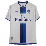 Chelsea 03/04 Men's Away Retro Shirt