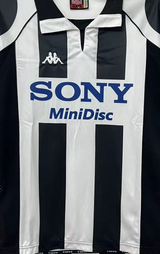 Juventus 97/98 Men's Home Retro Shirt