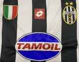 Juventus 02/03 Men's European Home Retro Shirt