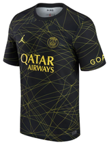 MBAPPE #7 Paris Saint-Germain 22/23 Stadium Men's Fourth Shirt