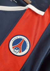 Paris Saint-Germain 01/02 Men's Home Retro Shirt