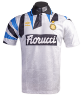 Inter Milan 92/93 Men's Away Retro Shirt