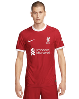 GAKPO #18 Liverpool 23/24 Authentic Men's Home Shirt - PL Font