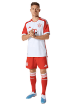 DE LIGT #4 Bayern Munich 23/24 Authentic Men's Home Shirt