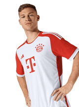 DE LIGT #4 Bayern Munich 23/24 Authentic Men's Home Shirt