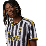 VLAHOVIĆ #9 Juventus 23/24 Stadium Men's Home Shirt