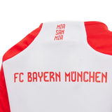 Bayern Munich 23/24 Kid's Home Shirt and Shorts