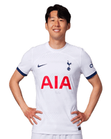 Tottenham 23/24 Authentic Men's Home Shirt