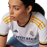 VINI JR #7 Real Madrid 23/24 Women's Home Shirt